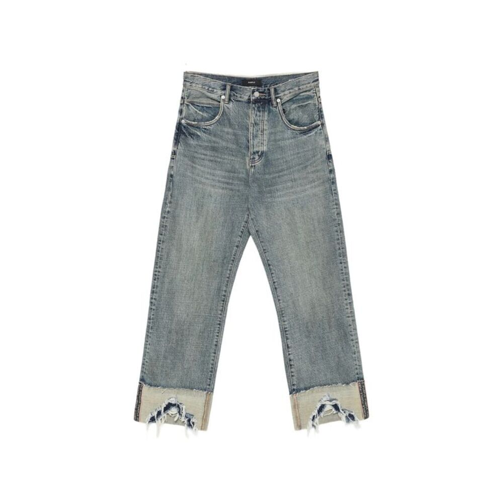Purple Brand Blue Denim - Regular & Straight-Leg Jeans Men